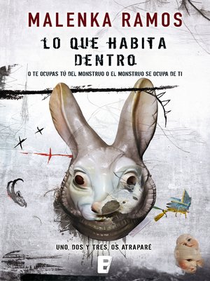 cover image of Lo que habita dentro